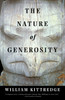 The Nature of Generosity:  - ISBN: 9780679756873