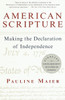American Scripture: Making the Declaration of Independence - ISBN: 9780679779087