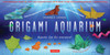 Origami Aquarium Kit: Aquatic fun for everyone! [Origami Kit with 2 full-color Books of 20 Projects, 98 folding Papers] - ISBN: 9780804845519