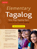 Elementary Tagalog Workbook: Tara, Mag-Tagalog Tayo! Come On, Let's Speak Tagalog! - ISBN: 9780804845045