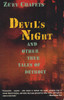 Devil's Night: And Other True Tales of Detroit - ISBN: 9780804171403
