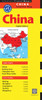 China Travel Map Eighth Edition:  - ISBN: 9780794607715