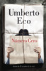 Número Cero:  - ISBN: 9781101912478