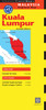 Kuala Lumpur Travel Map Seventh Edition:  - ISBN: 9780794607678