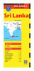 Sri Lanka Travel Map Third Edition:  - ISBN: 9780794606039