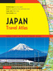 Japan Travel Atlas:  - ISBN: 9784805309667