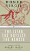 Iliad, Odyssey, and Aeneid box set: (Penguin Classics Deluxe Edition) - ISBN: 9780147505606