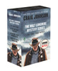 The Walt Longmire Mystery Series Boxed Set Volumes 1-4:  - ISBN: 9780147508775