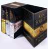 The Century Trilogy Hardcover Boxed Set: Fall of Giants; Winter of the World; Edge of Eternity - ISBN: 9780525954880