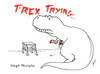 T-Rex Trying:  - ISBN: 9780452299023