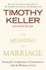 The Meaning of Marriage: Facing the Complexities of Commitment with the Wisdom of God - ISBN: 9780525952473