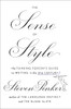 The Sense of Style: The Thinking Person's Guide to Writing in the 21st Century - ISBN: 9780670025855