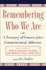 Remembering Who We Are: A Treasury of Conservative Commencement Addresses - ISBN: 9781591848189