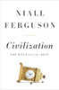 Civilization: The West and the Rest - ISBN: 9781594203053