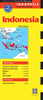 Indonesia Travel Map Fifth Edition:  - ISBN: 9780794607258