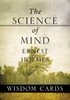 The Science of Mind Wisdom Cards:  - ISBN: 9780399161636