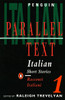 Italian Short Stories 1: Parallel Text Edition - ISBN: 9780140021967