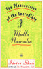 The Pleasantries of the Incredible Mulla Nasrudin:  - ISBN: 9780140193572