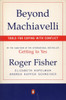 Beyond Machiavelli: Tools for Coping with Conflict - ISBN: 9780140245226