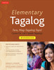 Elementary Tagalog Workbook: Tara, Mag-Tagalog Tayo! Come On, Let's Speak Tagalog! - ISBN: 9780804841184