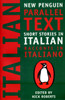 Short Stories in Italian: New Penguin Parallel Text - ISBN: 9780140265408