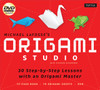 Origami Studio Kit: 30 Step-by-Step Lessons with an Origami Master [Origami Kit with Book, DVD, 70 Papers, 30 Lessons] - ISBN: 9784805311523