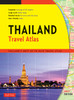 Thailand Travel Atlas:  - ISBN: 9780804841931