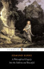 A Philosophical Enquiry into the Origins of the Sublime and Beauitful: And Other Pre-Revolutionary Writings - ISBN: 9780140436259