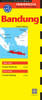 Bandung Travel Map Fourth Edition:  - ISBN: 9780794605452