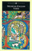 Medieval English Verse:  - ISBN: 9780140441444