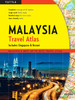 Malaysia Travel Atlas: includes Singapore & Brunei - ISBN: 9780804841924