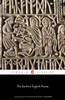 The Earliest English Poems:  - ISBN: 9780140445947