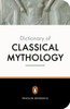 The Penguin Dictionary of Classical Mythology:  - ISBN: 9780140512359