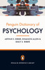 The Penguin Dictionary of Psychology: Fourth Edition - ISBN: 9780141030241