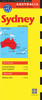 Sydney Travel Map Sixth Edition:  - ISBN: 9780794606596