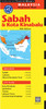 Sabah & Kota Kinabalu Travel Map Fifth Edition:  - ISBN: 9780794606220