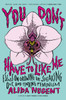 You Don't Have to Like Me: Essays on Growing Up, Speaking Out, and Finding Feminism - ISBN: 9780142181683