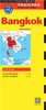 Bangkok Travel Map Sixth Edition:  - ISBN: 9780794606145