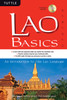 Lao Basics: An Introduction to the Lao Language (Audio CD Included) - ISBN: 9780804840996