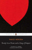 Twenty Love Poems and a Song of Despair: Dual-Language Edition - ISBN: 9780143039969