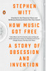 How Music Got Free: A Story of Obsession and Invention - ISBN: 9780143109341