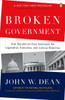 Broken Government: How Republican Rule Destroyed the Legislative, Executive, and Judicial Branches - ISBN: 9780143114215