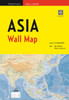 Asia Wall Map:  - ISBN: 9780794604578