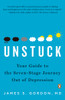 Unstuck: Your Guide to the Seven-Stage Journey Out of Depression - ISBN: 9780143115519