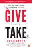 Give and Take: Why Helping Others Drives Our Success - ISBN: 9780143124986