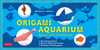 Origami Aquarium Kit: [Origami Kit with Book, 98 Papers, 20 Projects] - ISBN: 9780804839044