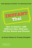 Instant Thai: How to Express 1,000 Different Ideas with Just 100 Key Words and Phrases! (Thai Phrasebook) - ISBN: 9780804833752