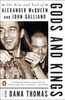 Gods and Kings: The Rise and Fall of Alexander McQueen and John Galliano - ISBN: 9780143128397