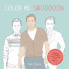 Color Me Swoon: The Beefcake Activity Book for Good Color-Inners as well as Beginners - ISBN: 9780399165474