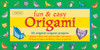 Fun & Easy Origami Kit: [Origami Kit with 2 Booklets, 98 Papers] - ISBN: 9780804837903